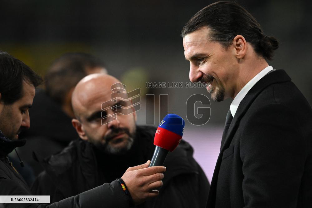 CALCIO - Serie A - AC Milan vs Cagliari Calcio