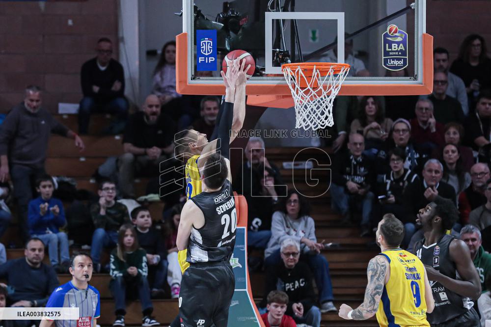 BASKET - Serie A - Bertram Derthona Tortona vs Givova Scafati