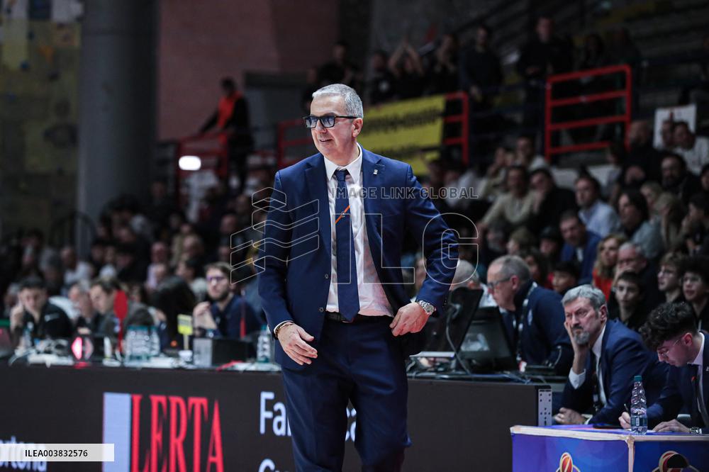 BASKET - Serie A - Bertram Derthona Tortona vs Givova Scafati
