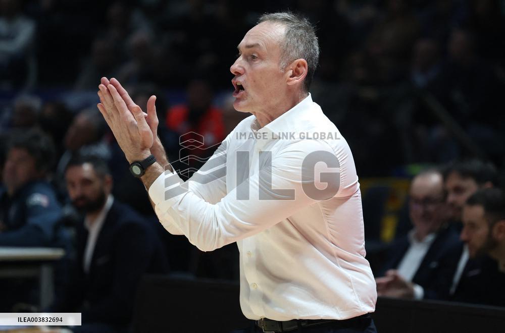BASKET - Serie A2 - Fortitudo Bologna vs Juvi Cremona