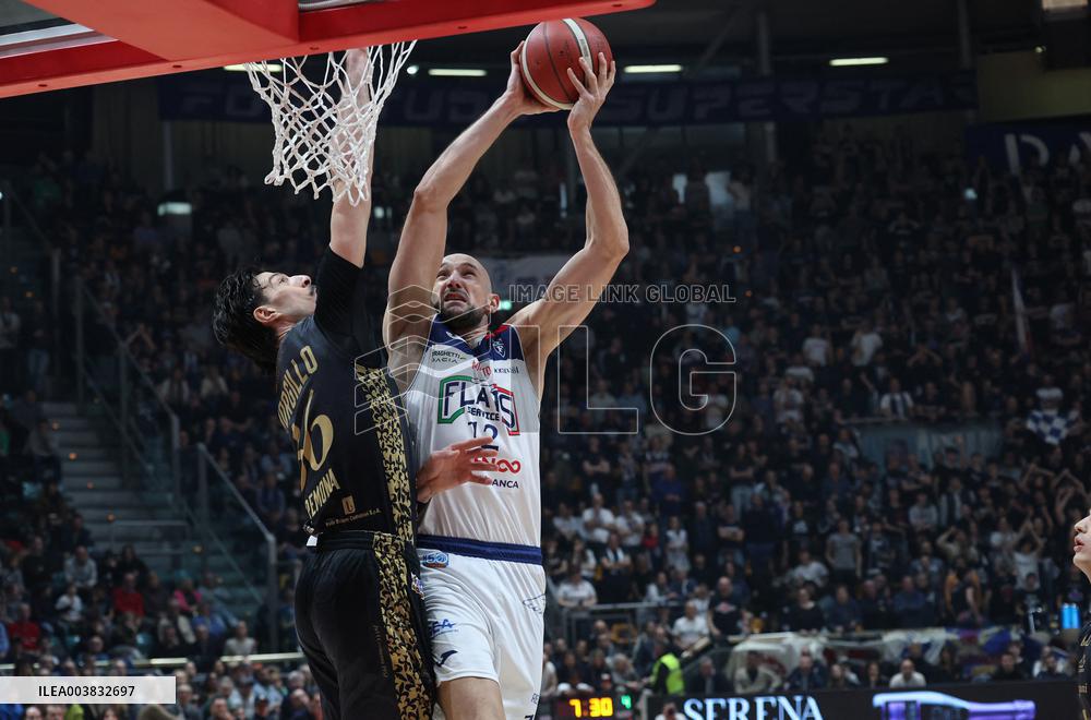 BASKET - Serie A2 - Fortitudo Bologna vs Juvi Cremona
