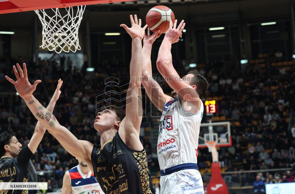 BASKET - Serie A2 - Fortitudo Bologna vs Juvi Cremona