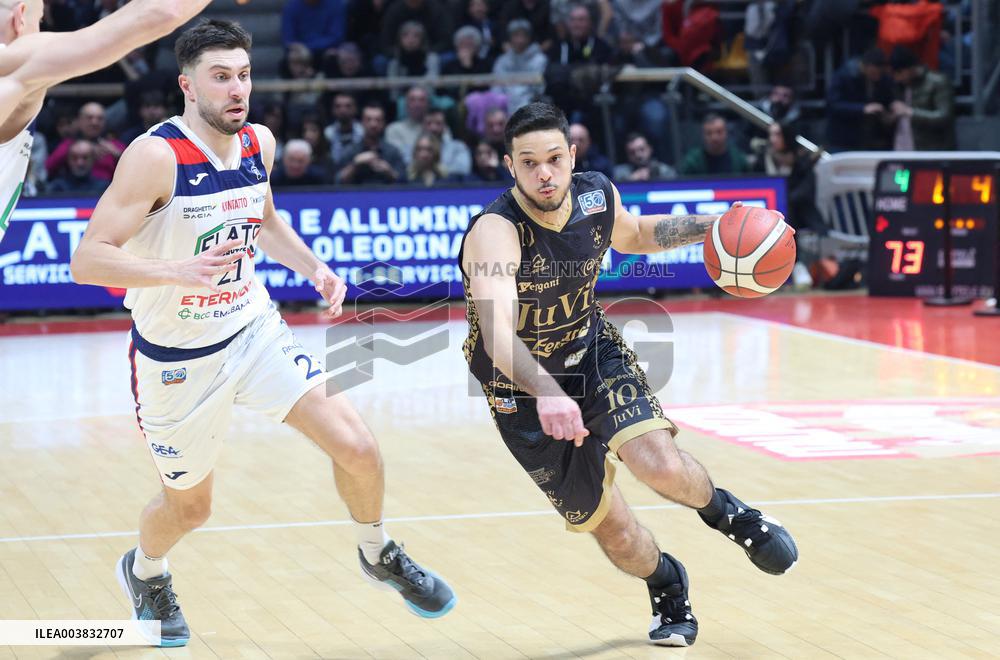 BASKET - Serie A2 - Fortitudo Bologna vs Juvi Cremona