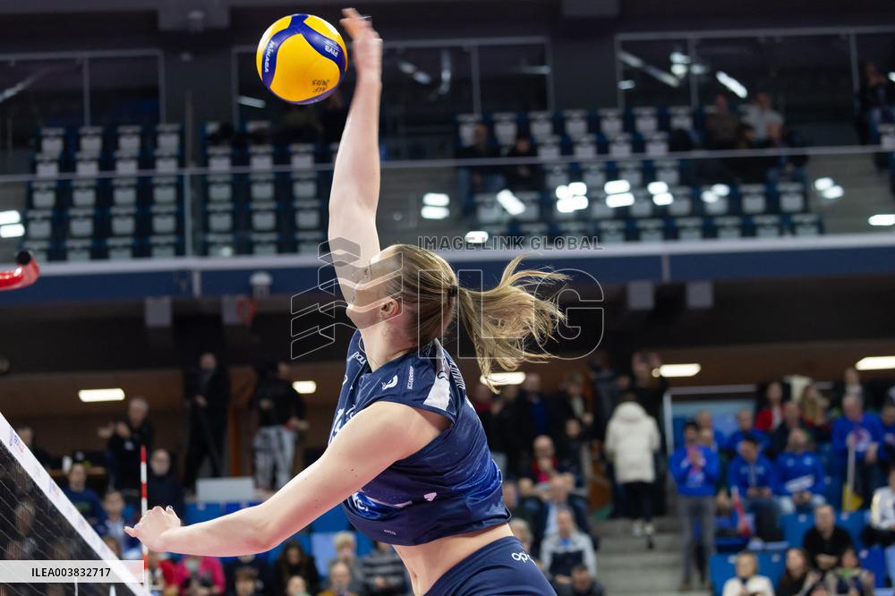 VOLLEY - Serie A1 Femminile - Numia Vero Volley Milano vs Honda Olivero S.Bernardo Cuneo