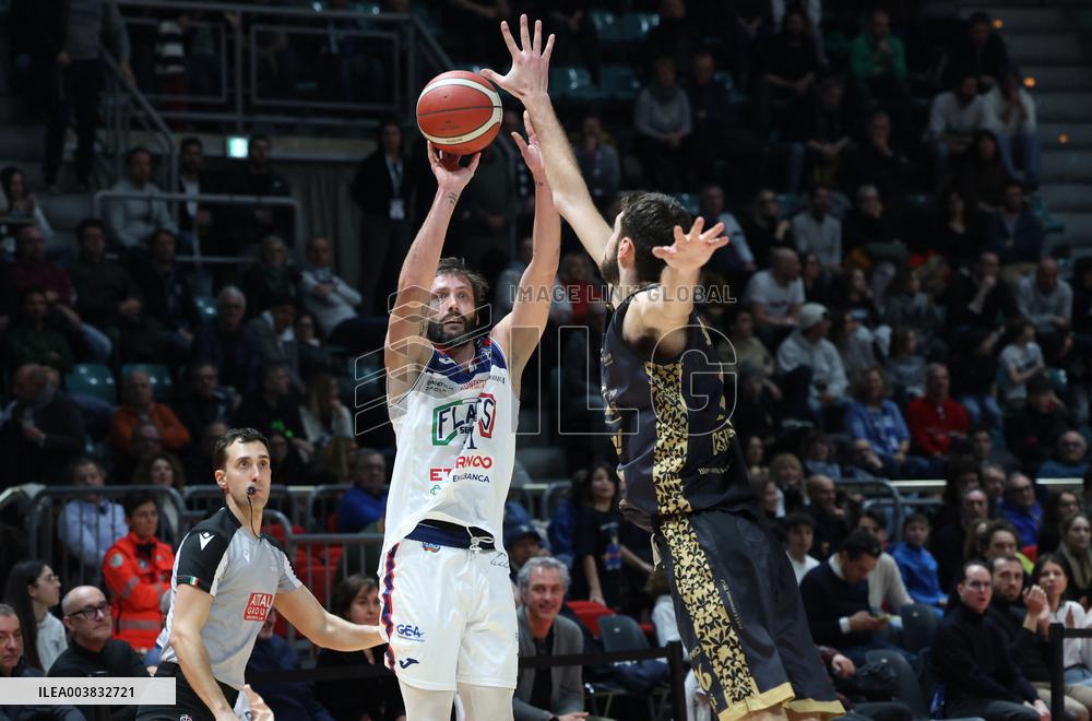BASKET - Serie A2 - Fortitudo Bologna vs Juvi Cremona