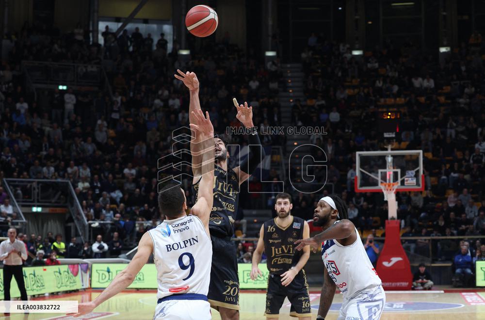 BASKET - Serie A2 - Fortitudo Bologna vs Juvi Cremona