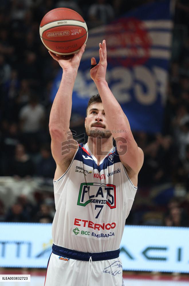 BASKET - Serie A2 - Fortitudo Bologna vs Juvi Cremona