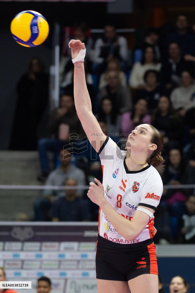 VOLLEY - Serie A1 Femminile - Numia Vero Volley Milano vs Honda Olivero S.Bernardo Cuneo
