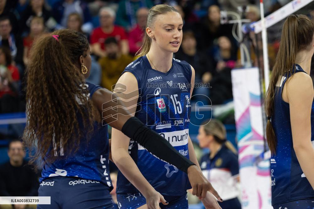 VOLLEY - Serie A1 Femminile - Numia Vero Volley Milano vs Honda Olivero S.Bernardo Cuneo