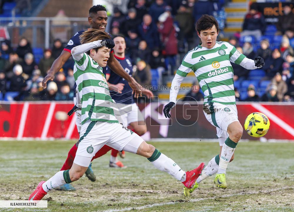 Football: Scottish Premiership