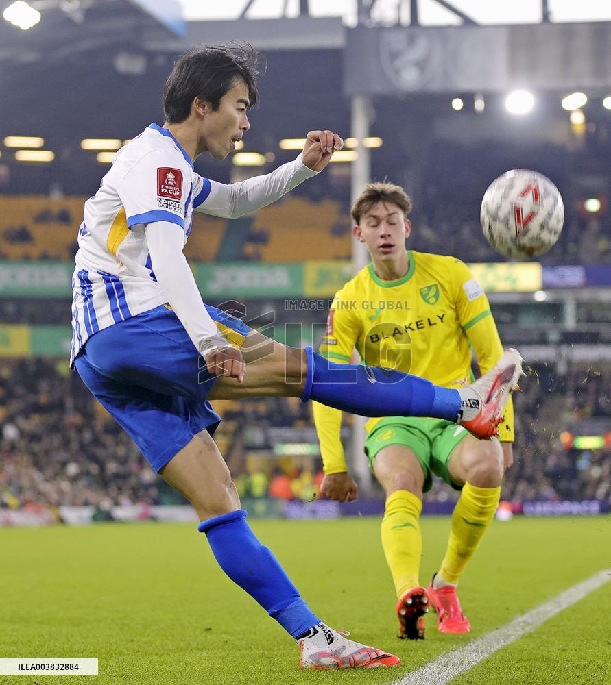 Football: FA Cup