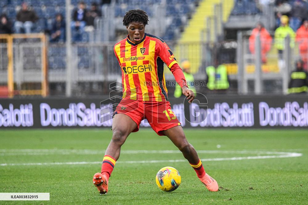 CALCIO - Serie A - Empoli FC vs US Lecce