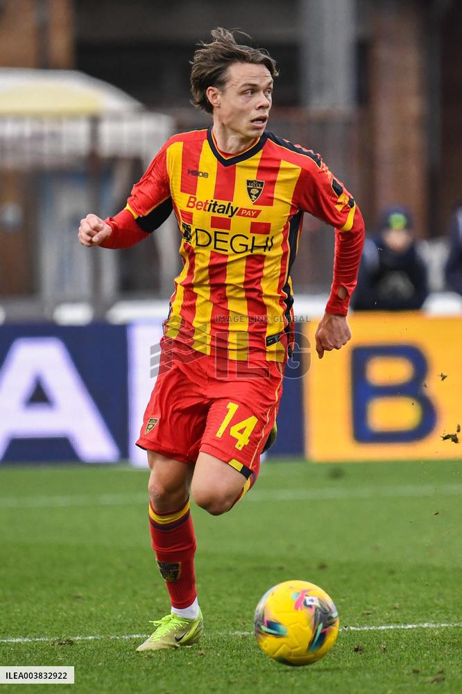CALCIO - Serie A - Empoli FC vs US Lecce
