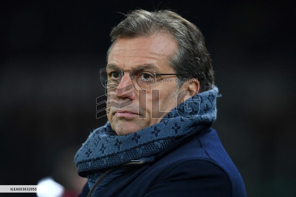 CALCIO - Serie A - Torino FC vs Juventus FC