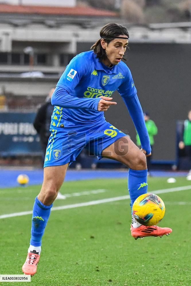 CALCIO - Serie A - Empoli FC vs US Lecce