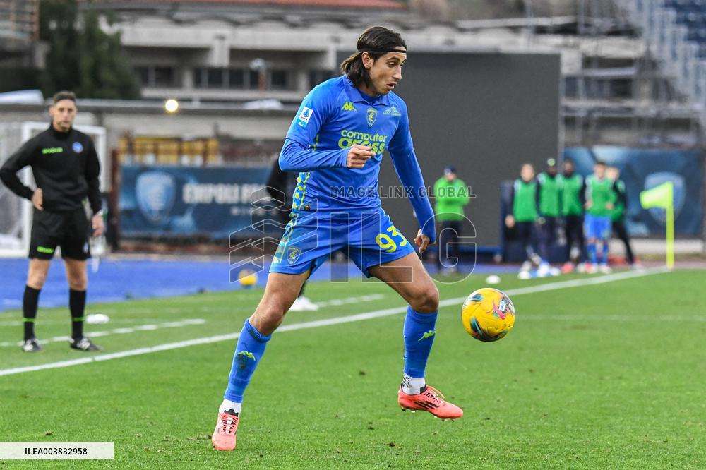 CALCIO - Serie A - Empoli FC vs US Lecce