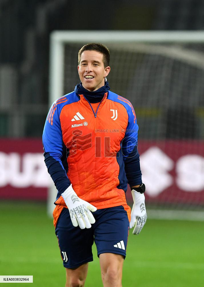 CALCIO - Serie A - Torino FC vs Juventus FC