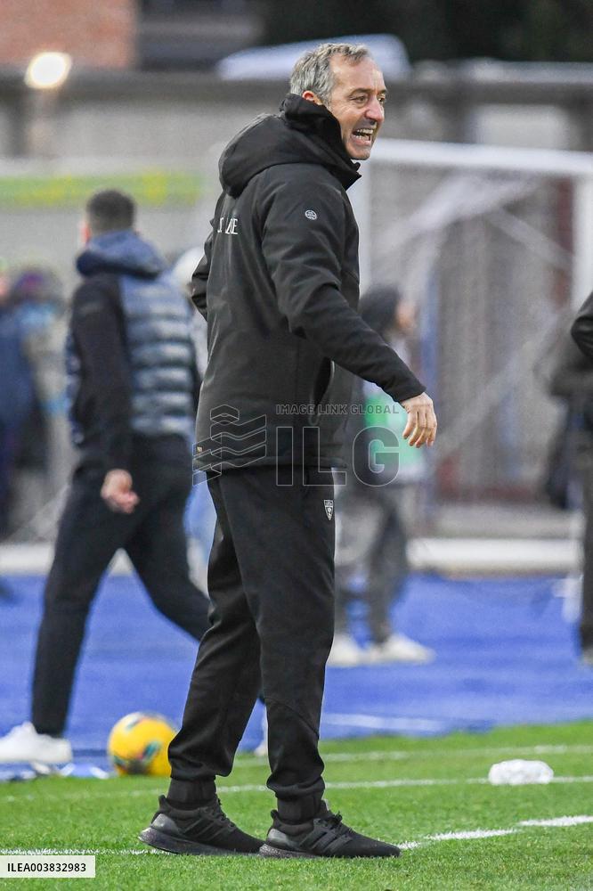 CALCIO - Serie A - Empoli FC vs US Lecce