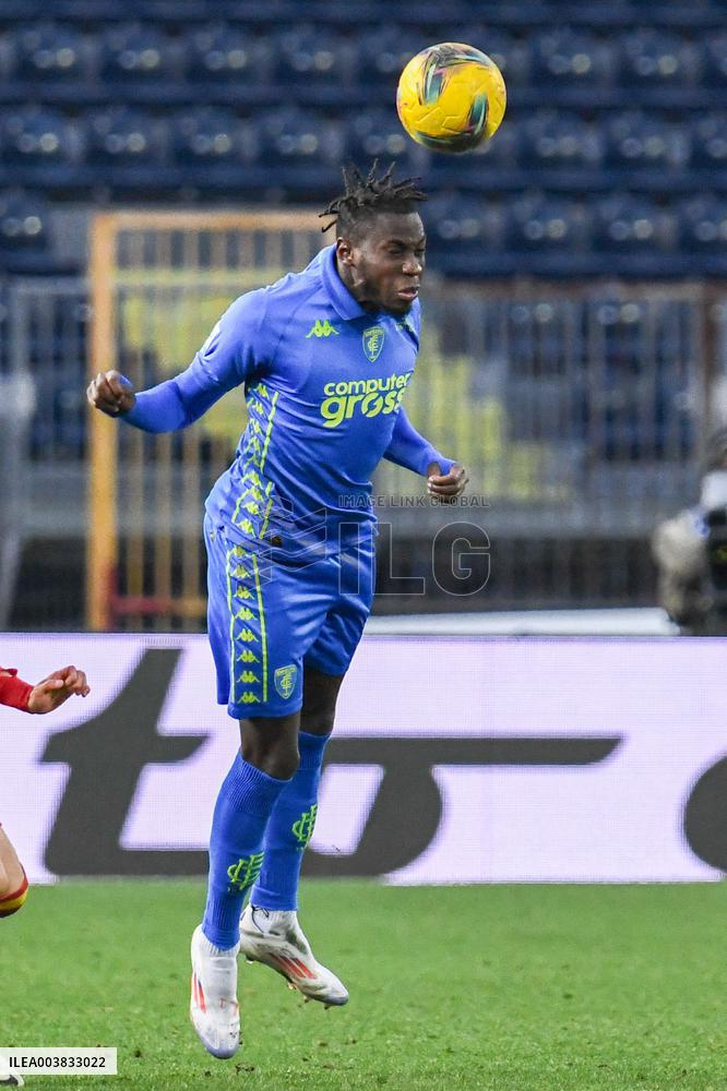 CALCIO - Serie A - Empoli FC vs US Lecce