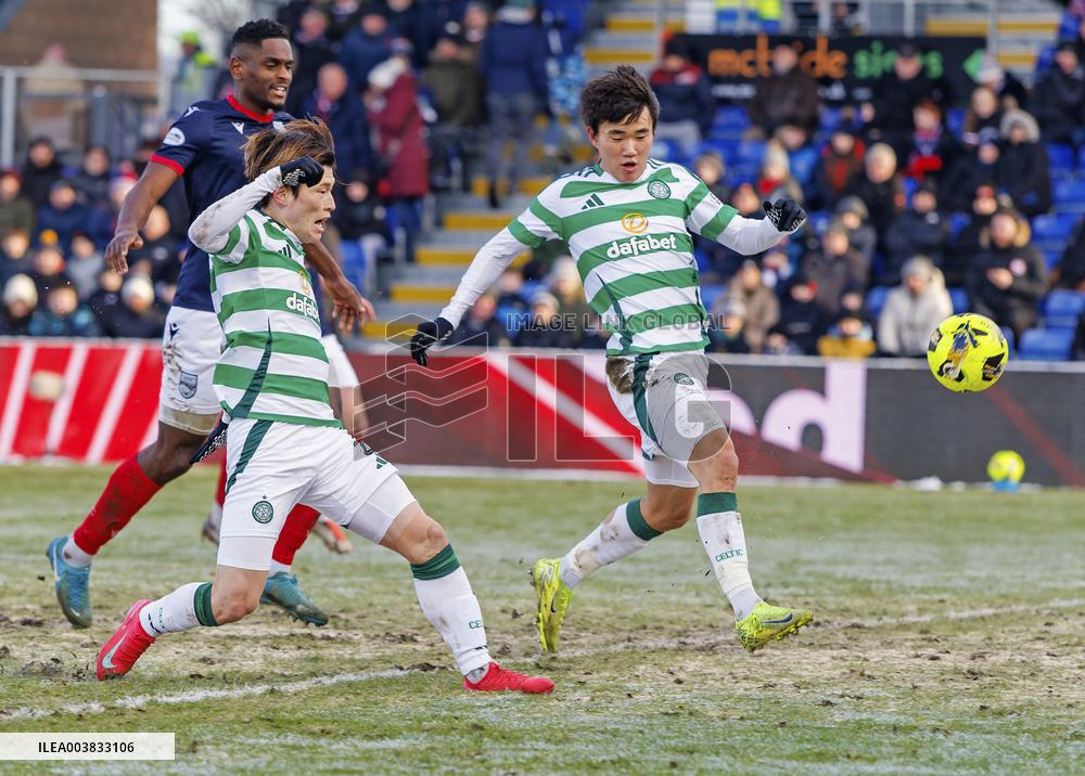Football: Scottish Premiership