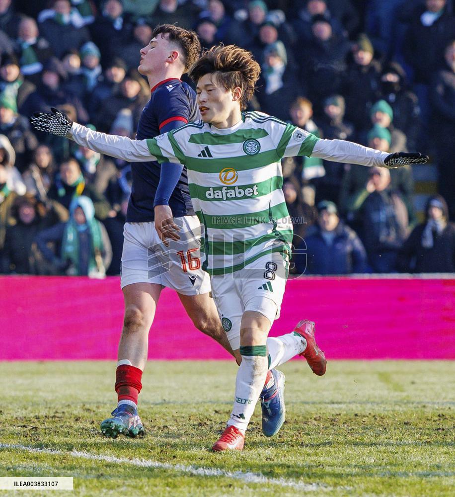 Football: Scottish Premiership