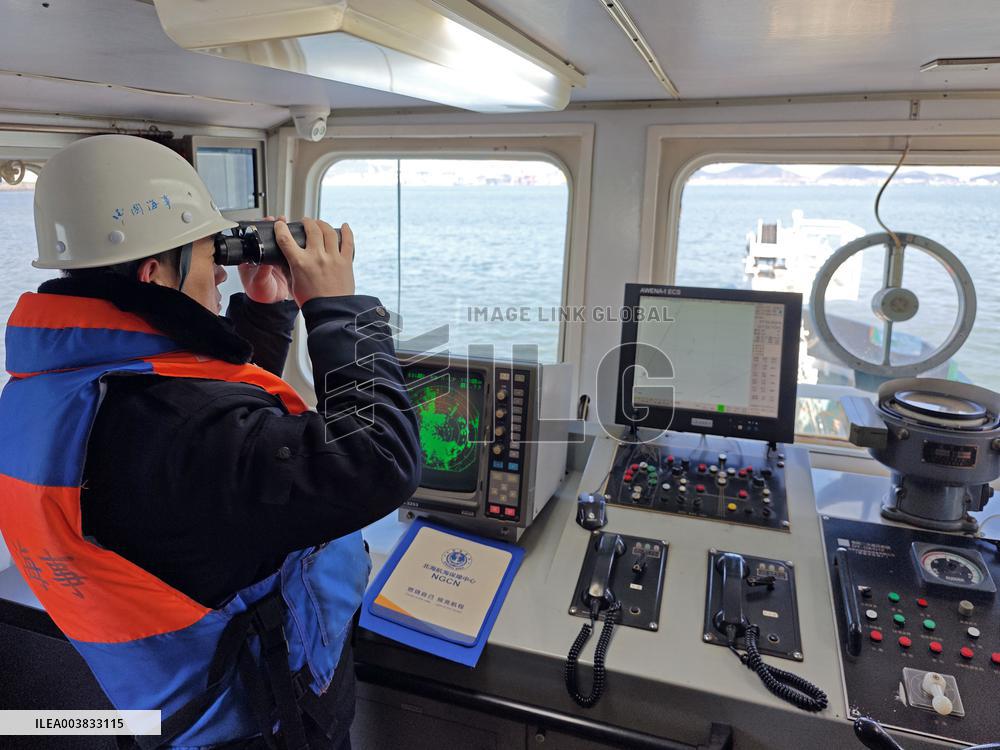 Maritime Spring Festival Travel Preparation