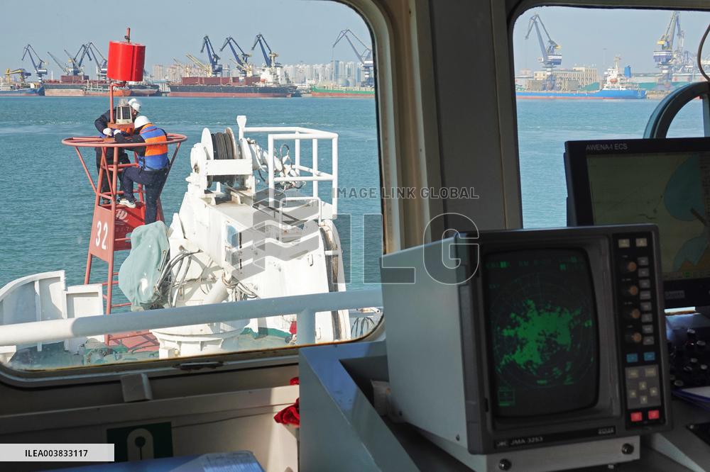 Maritime Spring Festival Travel Preparation