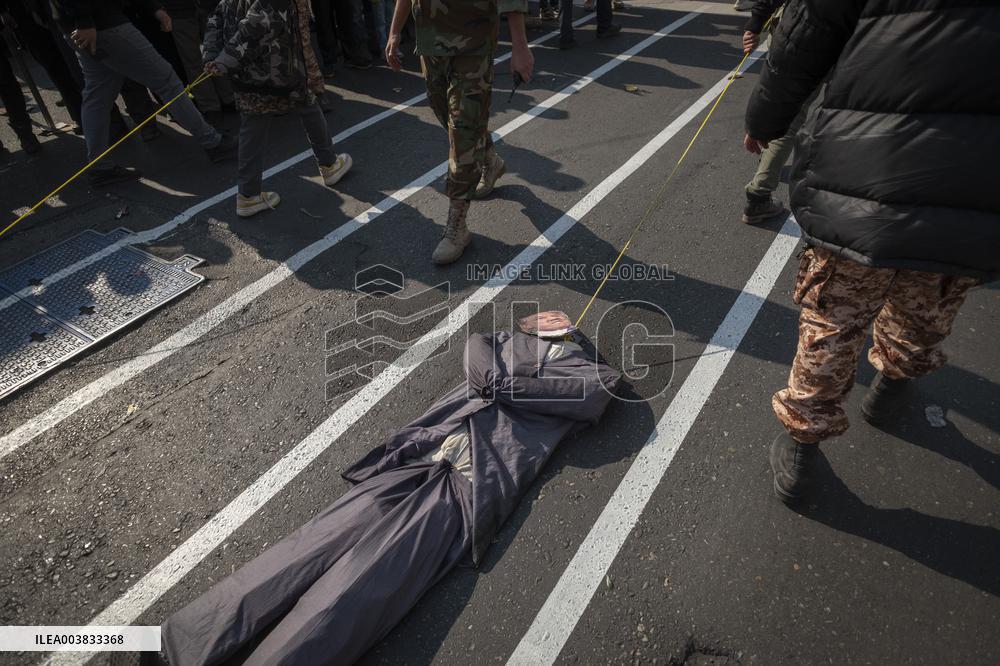 IRGC Military Rally
