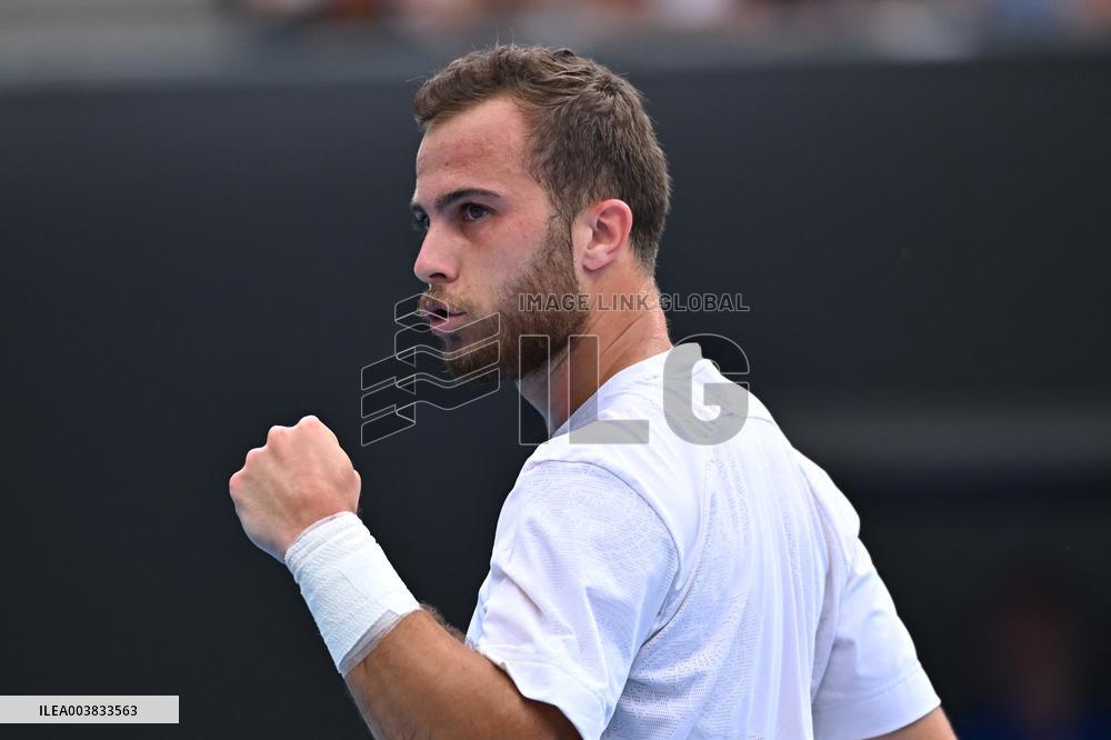 Australian Open First Round - Melbourne