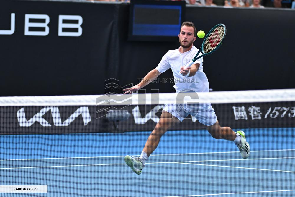 Australian Open First Round - Melbourne