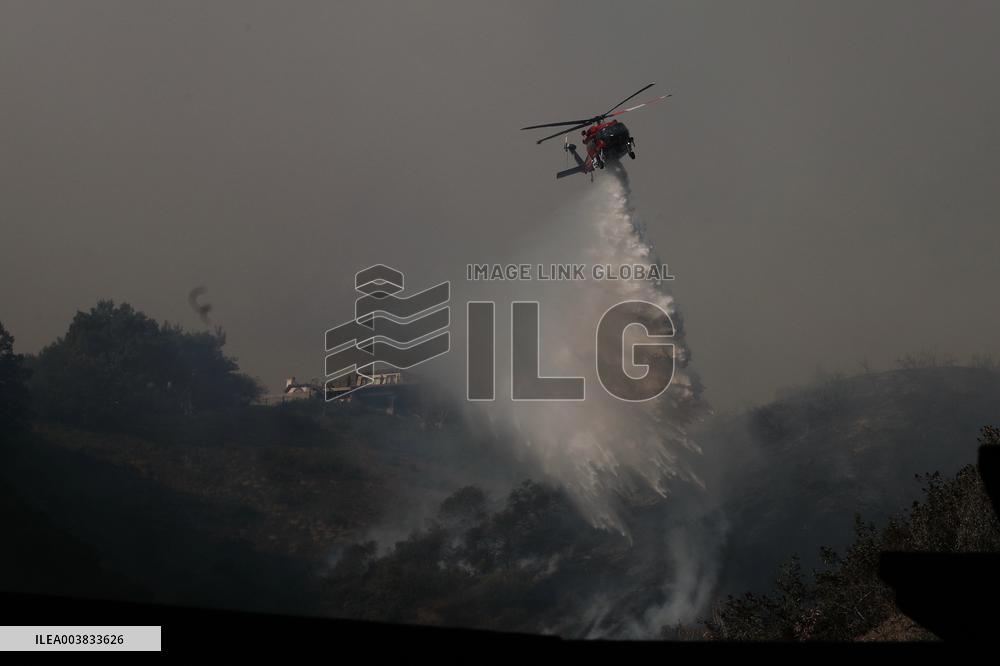 Death Toll Rises To 16 Amid California Wildfires