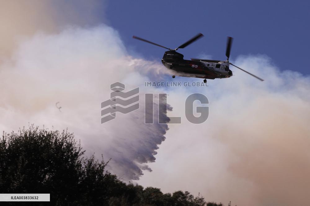 Death Toll Rises To 16 Amid California Wildfires