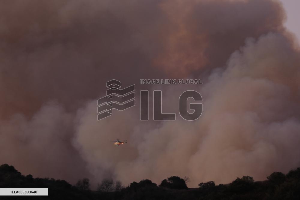 Death Toll Rises To 16 Amid California Wildfires