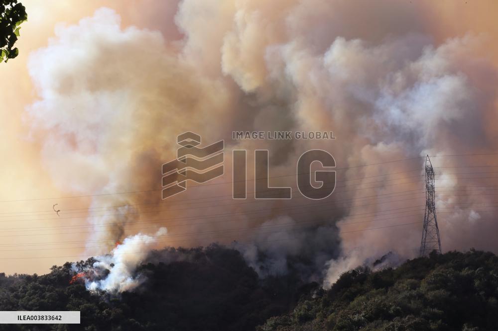 Death Toll Rises To 16 Amid California Wildfires