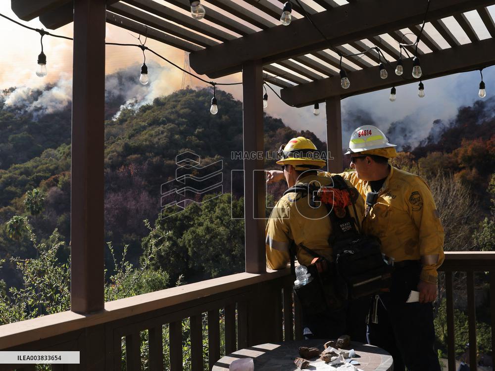 Death Toll Rises To 16 Amid California Wildfires