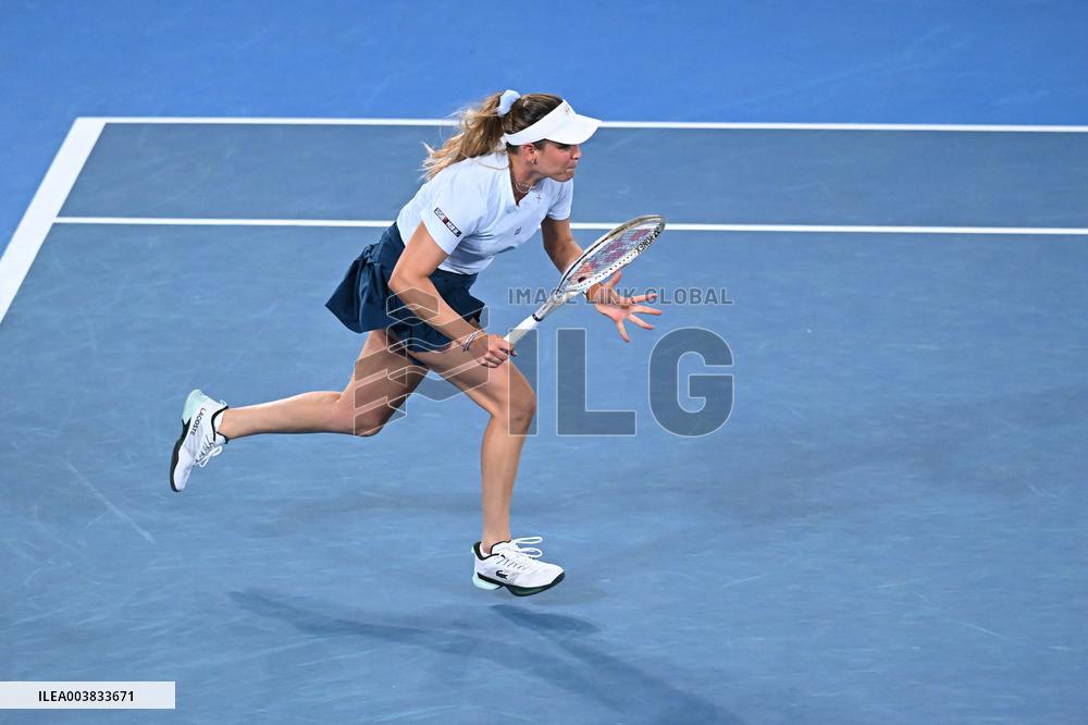 Australian Open First Round - Melbourne