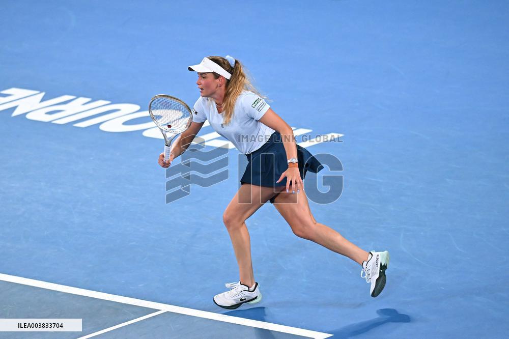Australian Open First Round - Melbourne