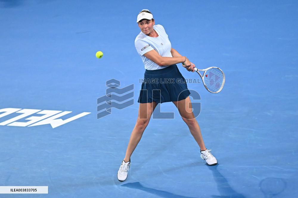 Australian Open First Round - Melbourne