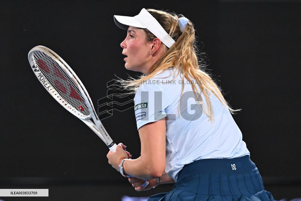 Australian Open First Round - Melbourne