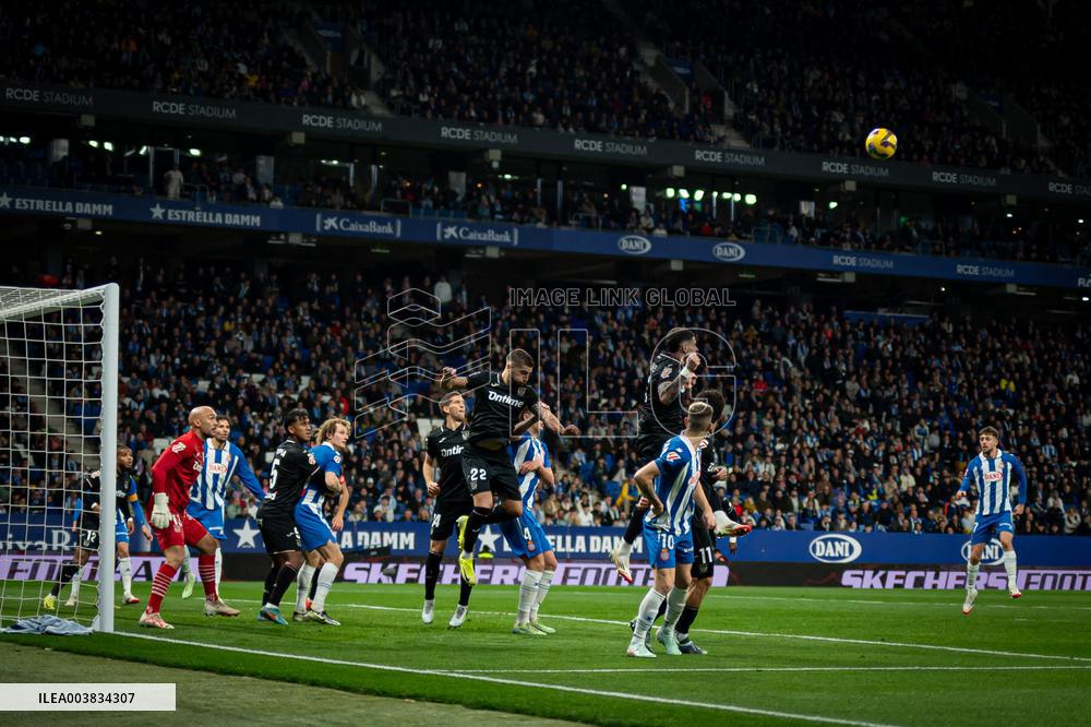 CALCIO - LaLiga - RCD Espanyol vs CD Leganes