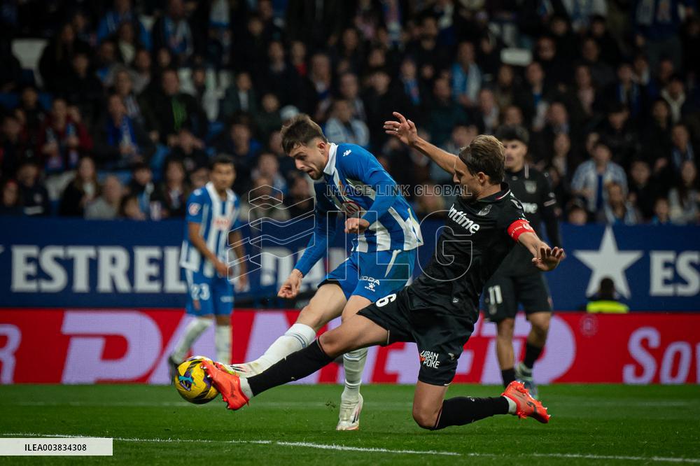 CALCIO - LaLiga - RCD Espanyol vs CD Leganes