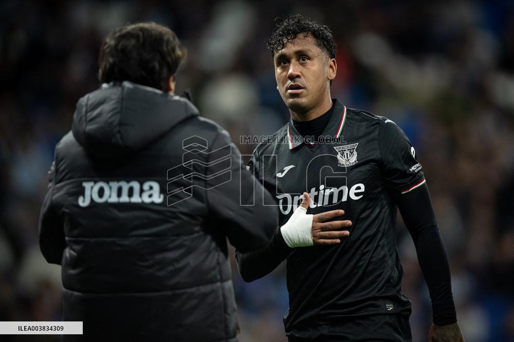 CALCIO - LaLiga - RCD Espanyol vs CD Leganes