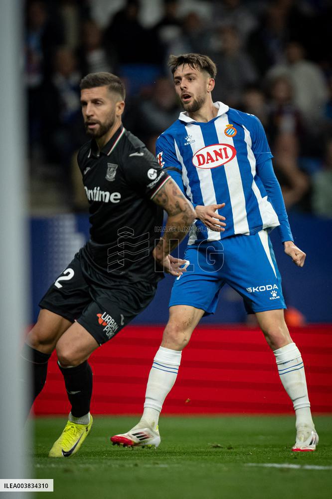 CALCIO - LaLiga - RCD Espanyol vs CD Leganes