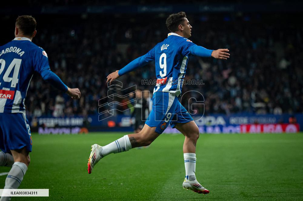 CALCIO - LaLiga - RCD Espanyol vs CD Leganes