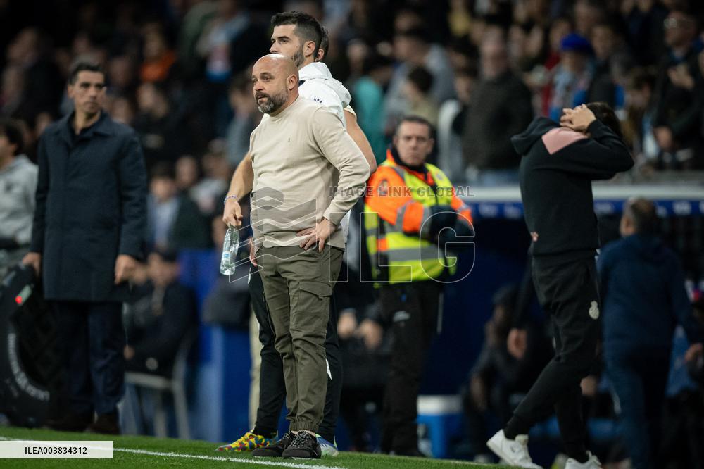 CALCIO - LaLiga - RCD Espanyol vs CD Leganes