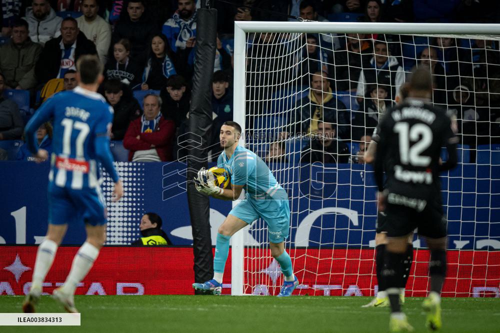 CALCIO - LaLiga - RCD Espanyol vs CD Leganes