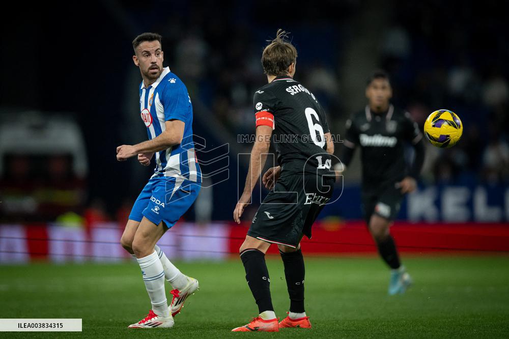CALCIO - LaLiga - RCD Espanyol vs CD Leganes