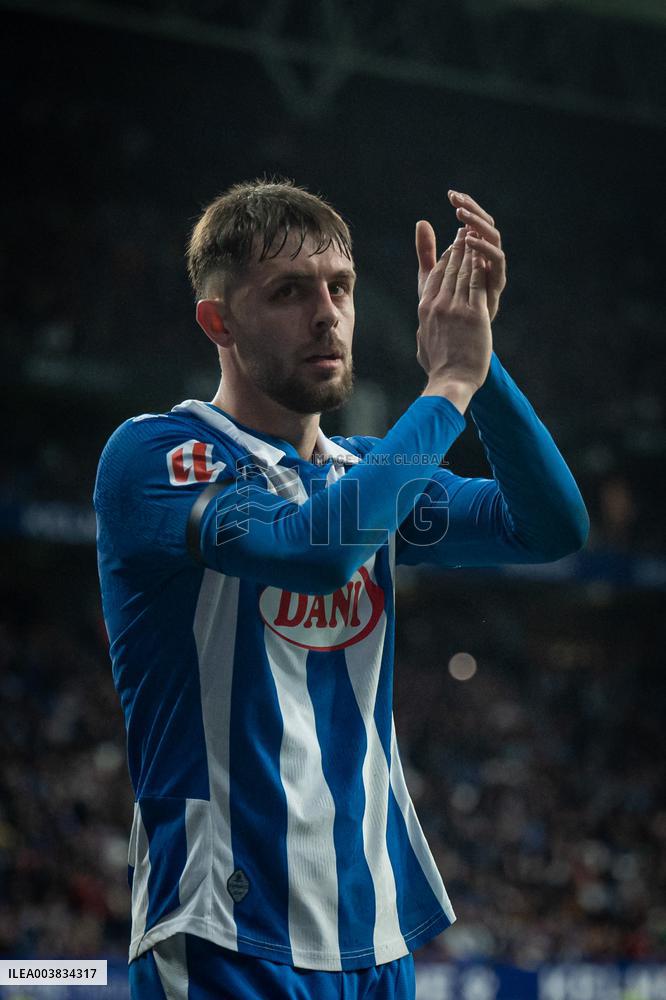 CALCIO - LaLiga - RCD Espanyol vs CD Leganes