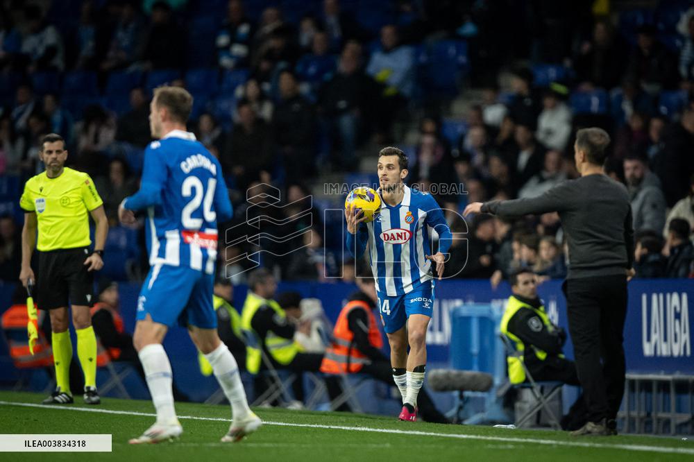 CALCIO - LaLiga - RCD Espanyol vs CD Leganes