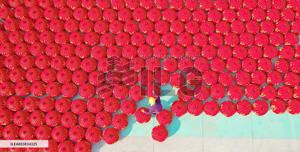 Lantern Processing